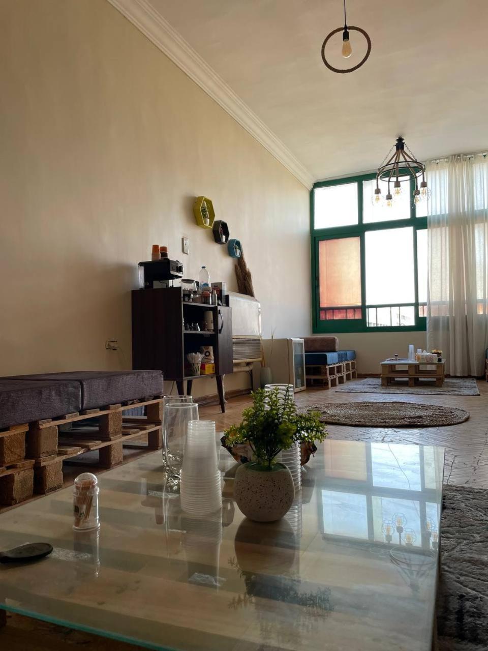 Homestay غرفة في مدينة نصر موقع متميز وسط المدينة للرجال فقط